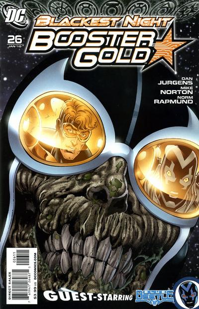Booster Gold (2007) #26