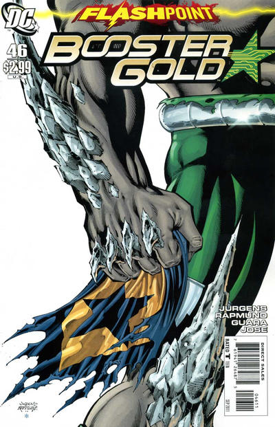 Booster Gold (2007) #46