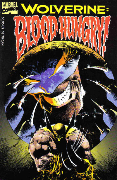 Wolverine Bloodlust 1 coup