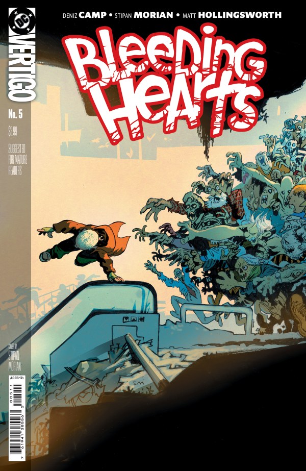 Bleeding Hearts (2026) #5