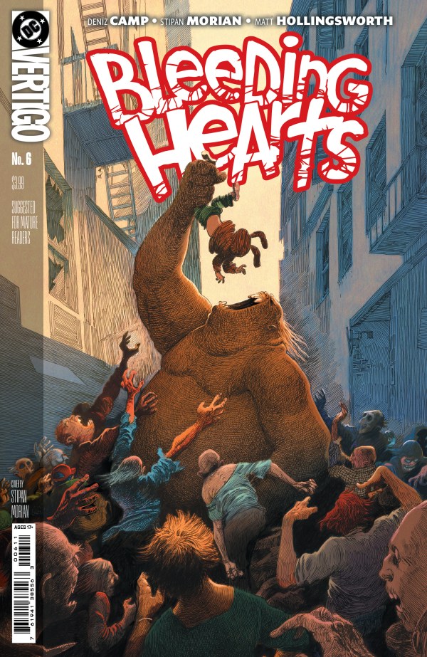 Bleeding Hearts (2026) #6