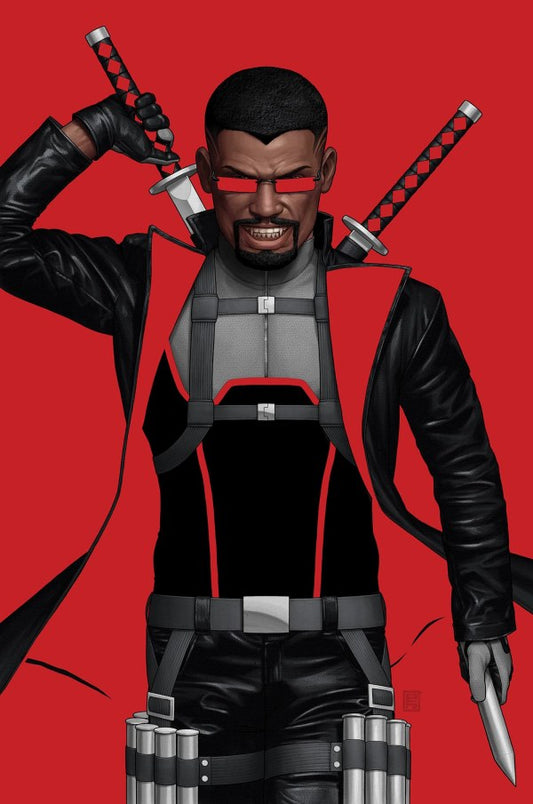 Blade (2023) #1 - John Tyler Christopher Variant