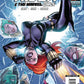 Black Widow & The Marvel Girls (2010) - Complete 4 Issue Set