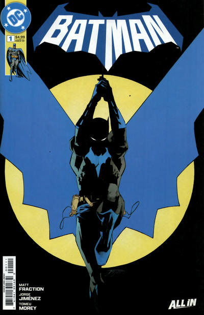 Batman (2025) #1