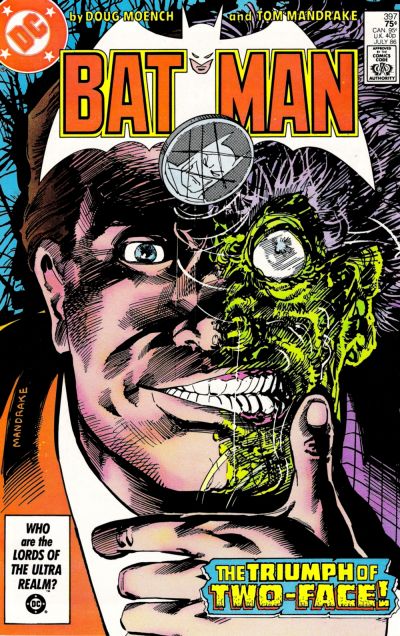 Batman (1940) #397