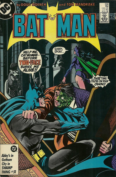 Batman (1940) #398