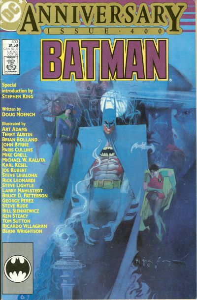 Batman (1940) #400