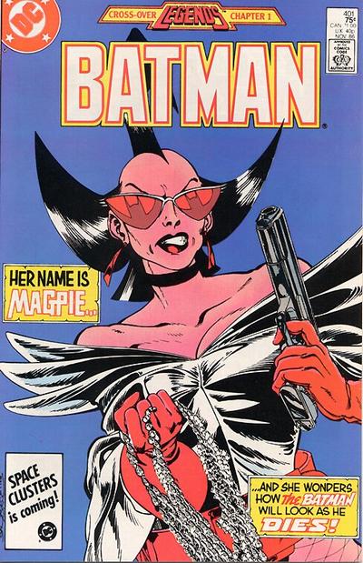 Batman (1940) #401