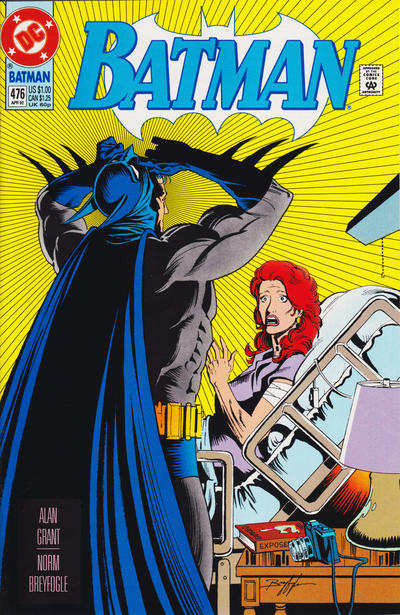 Batman (1940) #476