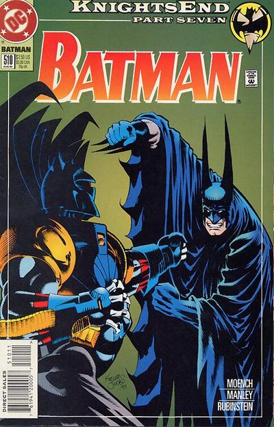 Batman (1940) #510