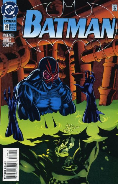 Batman (1940) #519