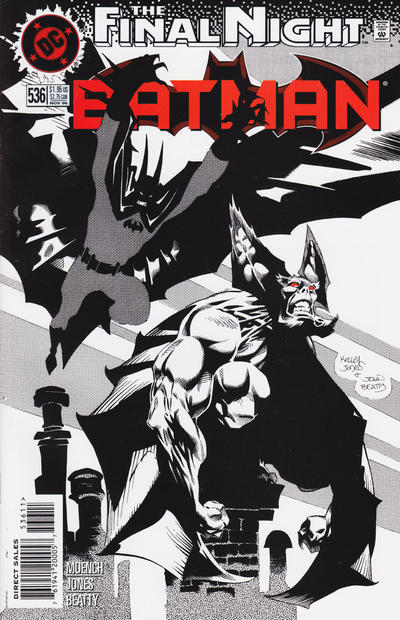 Batman (1940) #536