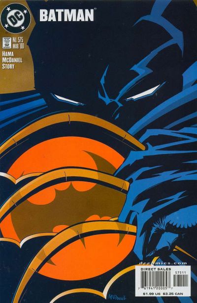 Batman (1940) #575
