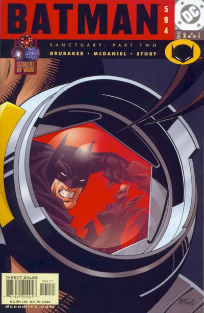 Batman (1940) #594