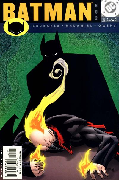 Batman (1940) #602