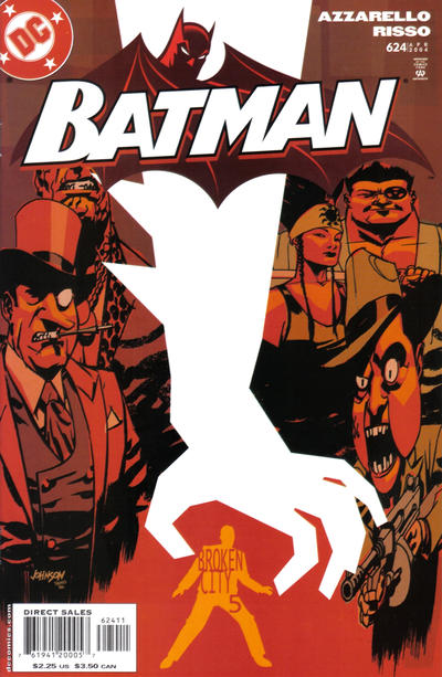 Batman (1940) #624