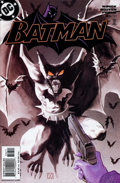 Batman (1940) #626