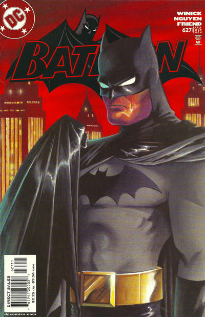 Batman (1940) #627