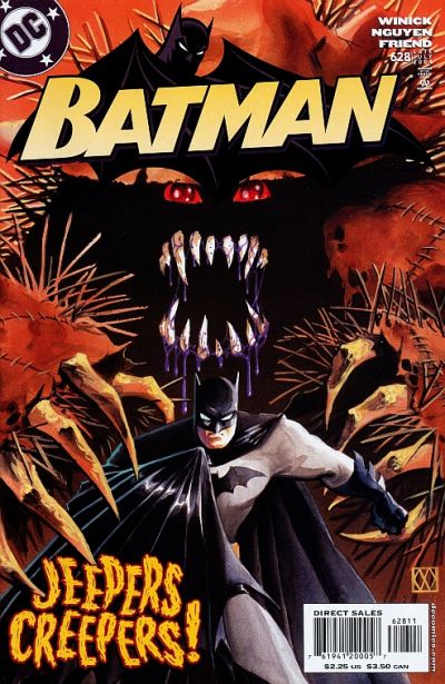 Batman (1940) #628