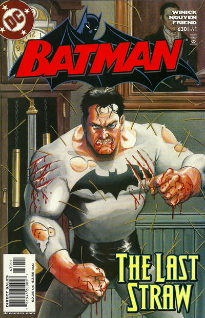 Batman (1940) #630