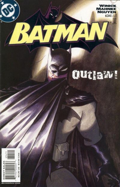 Batman (1940) #634
