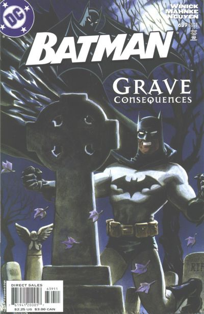 Batman (1940) #639