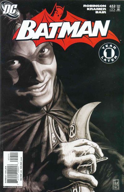 Batman (1940) #652