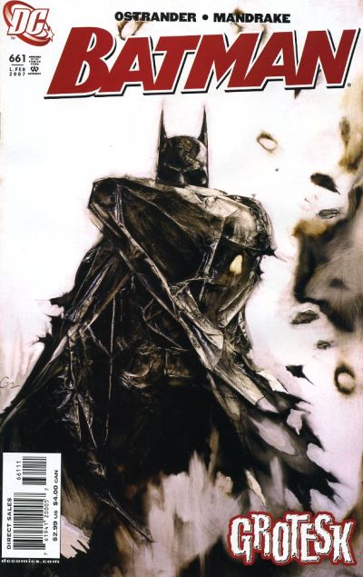 Batman (1940) #661