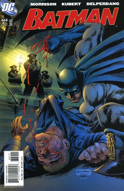Batman (1940) #664