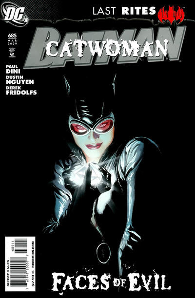 Batman (1940) #685
