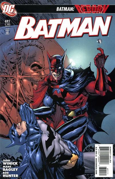 Batman (1940) #691