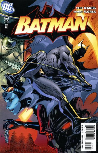 Batman (1940) #692