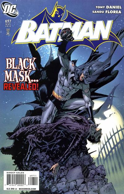 Batman (1940) #697