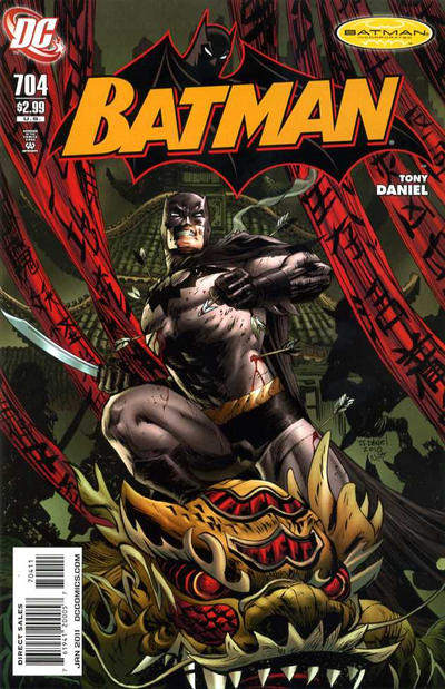 Batman (1940) #704