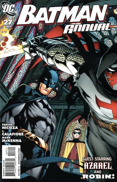 Batman (1961) Annual #27