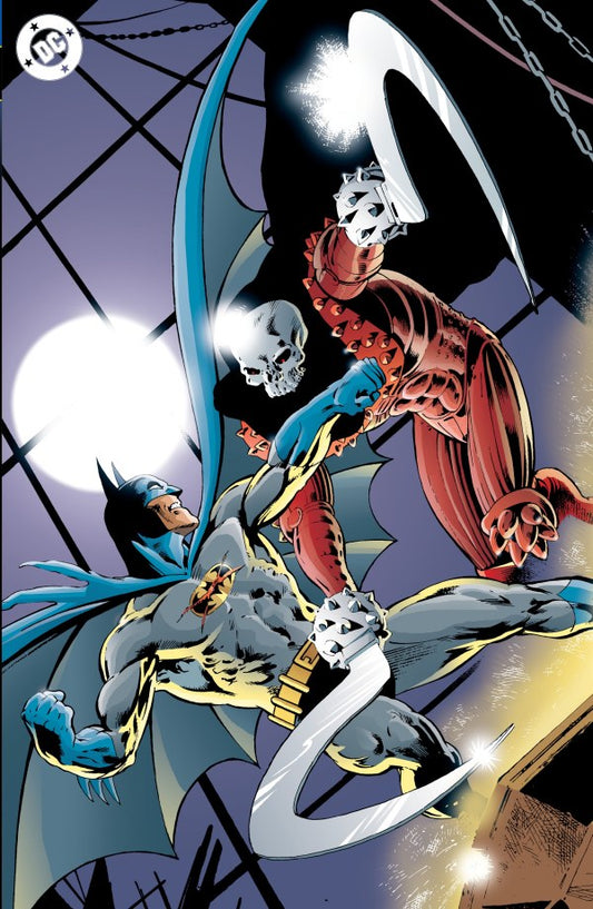 Batman Day 2025: Batman Year Two - Foil Variant