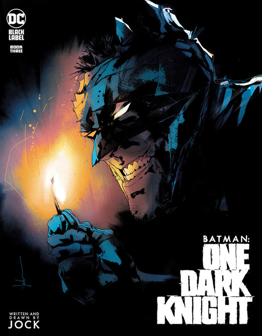 Batman: One Dark Knight #3