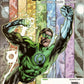Blackest Night - Complete 8 Issue Set + Issue #0