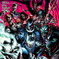 Blackest Night - Complete 8 Issue Set + Issue #0