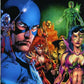 Blackest Night - Complete 8 Issue Set + Issue #0