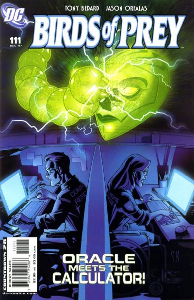 Birds of Prey (1999) #111