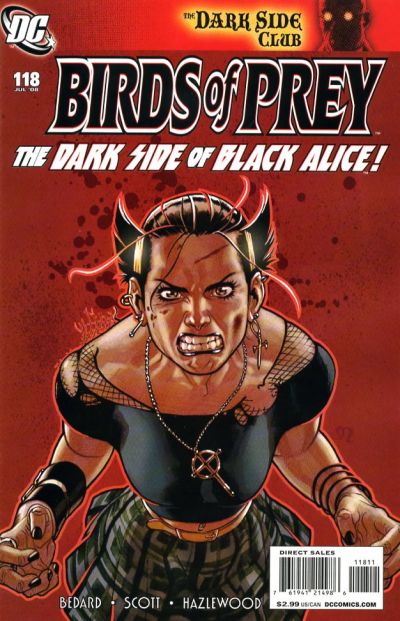 Birds of Prey (1999) #118