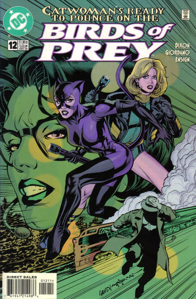 Birds of Prey (1999) #12