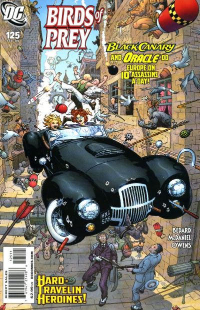 Oiseaux de proie #102