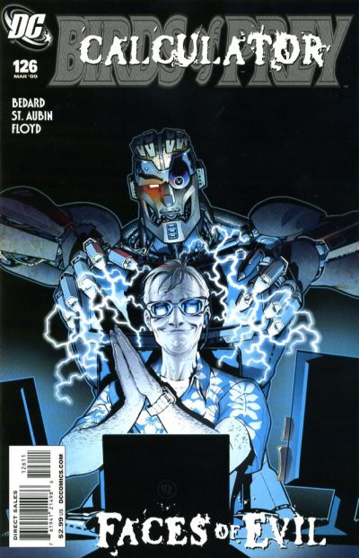 Oiseaux de proie #102