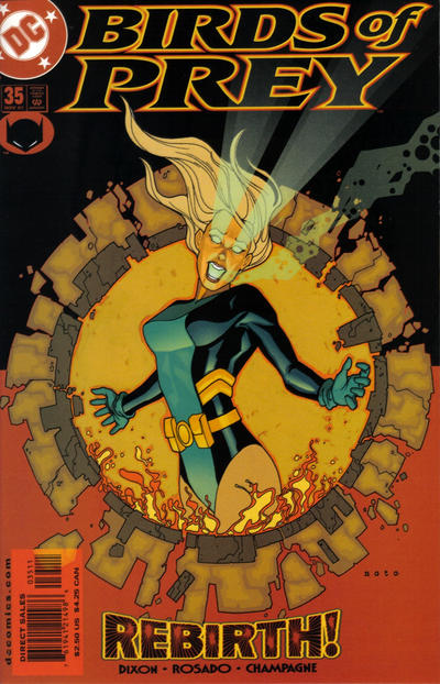 Oiseaux de proie #110