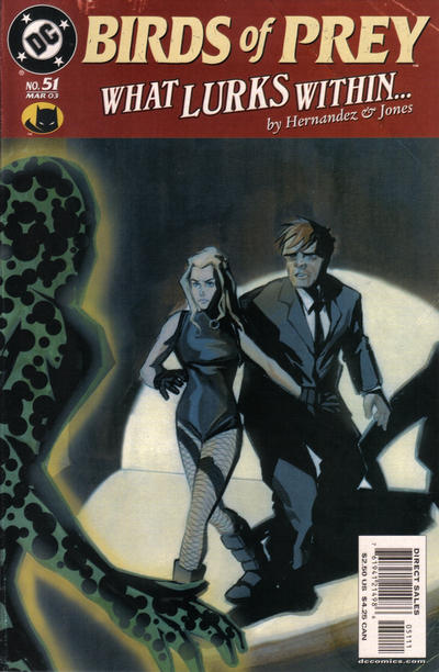 Birds of Prey (1999) #51