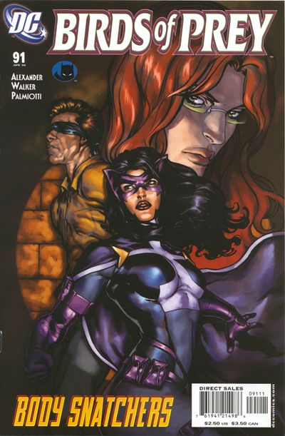Birds of Prey (1999) #91