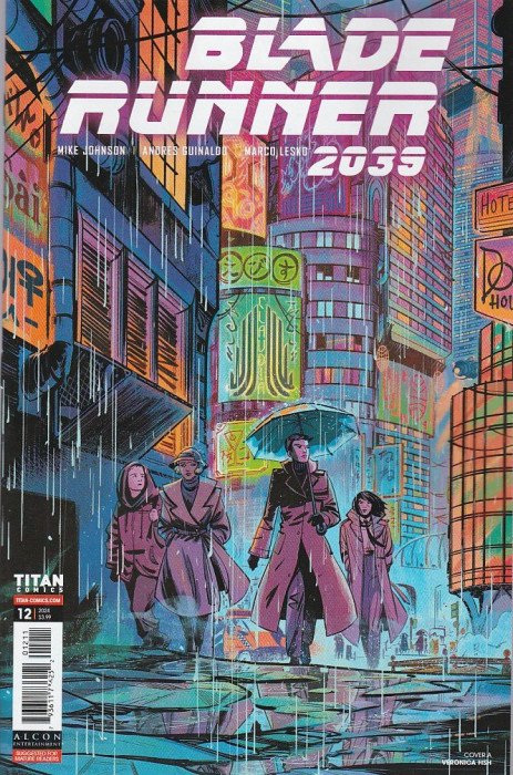 Blade Runner 2039 #12