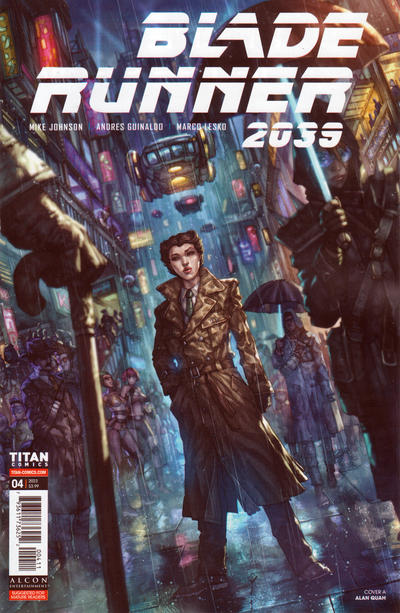Blade Runner 2039 #4